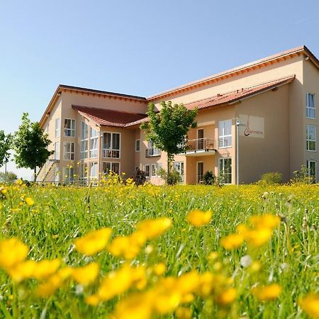 Hotel Inspiration Garni Tittmoning Exterior photo