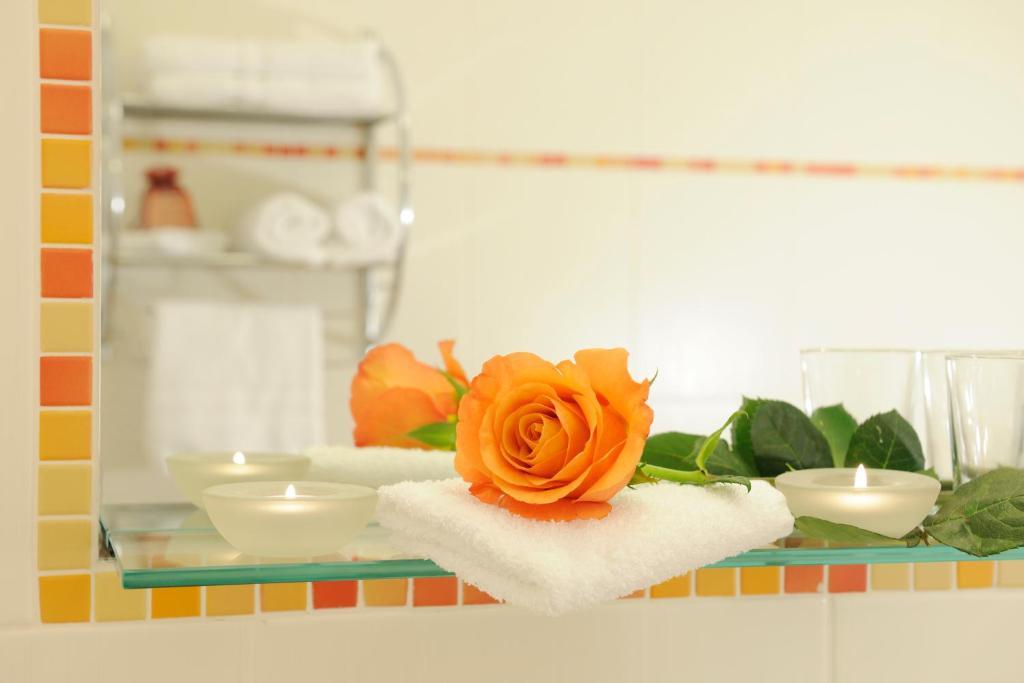 Hotel Inspiration Garni Tittmoning Room photo