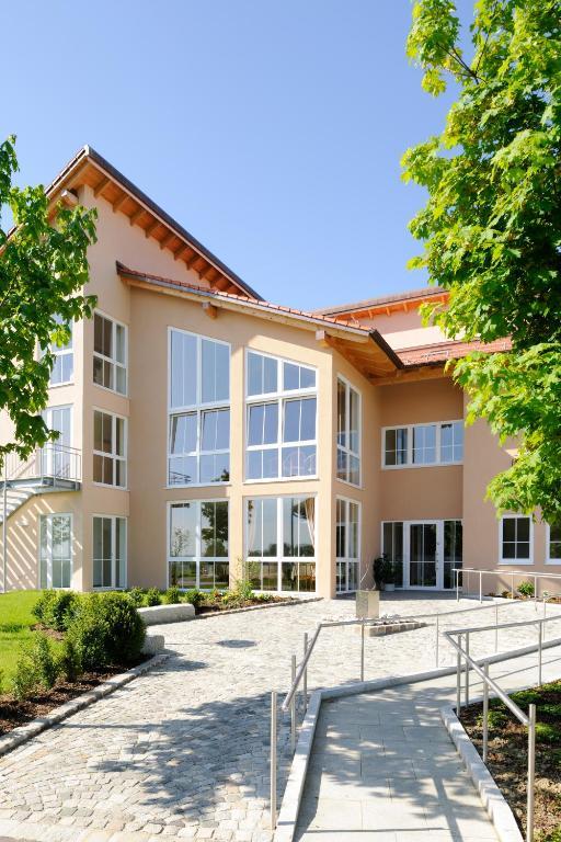 Hotel Inspiration Garni Tittmoning Exterior photo