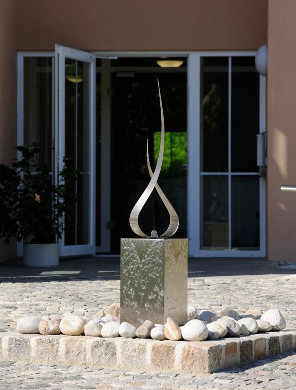 Hotel Inspiration Garni Tittmoning Exterior photo