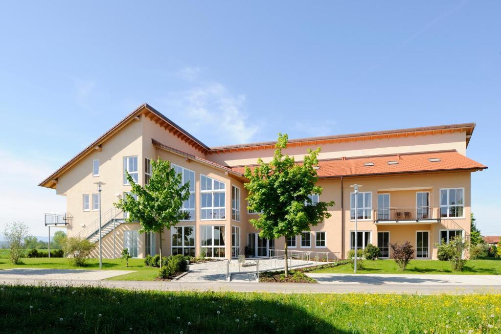 Hotel Inspiration Garni Tittmoning Exterior photo