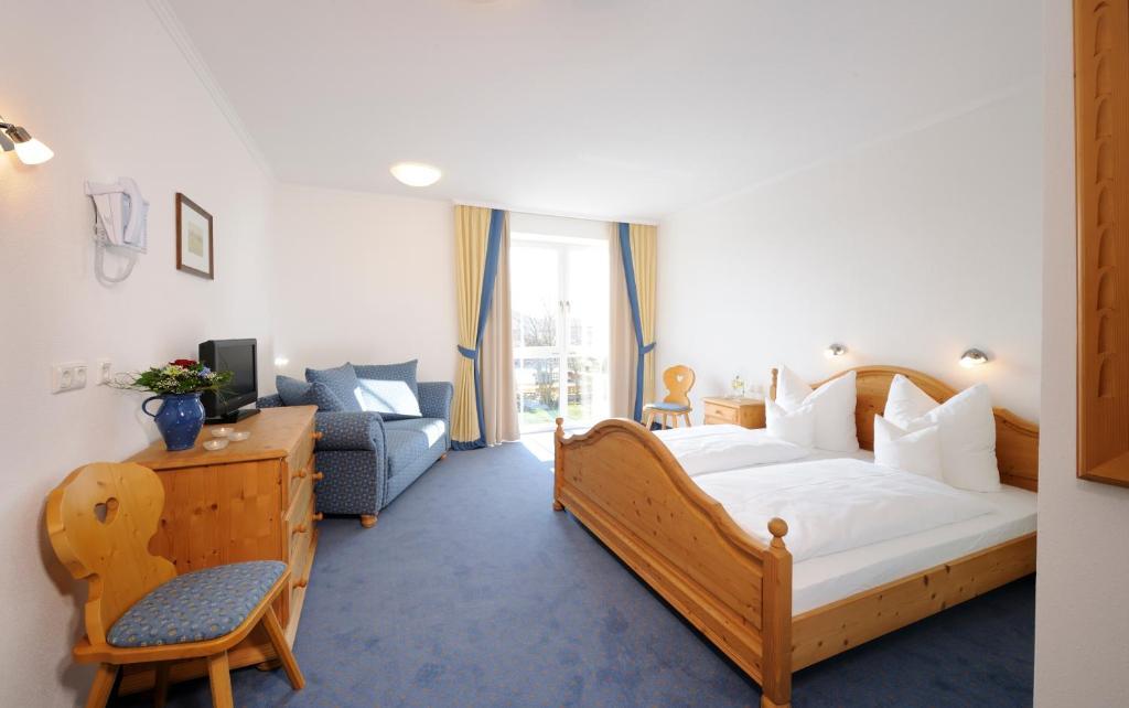 Hotel Inspiration Garni Tittmoning Room photo