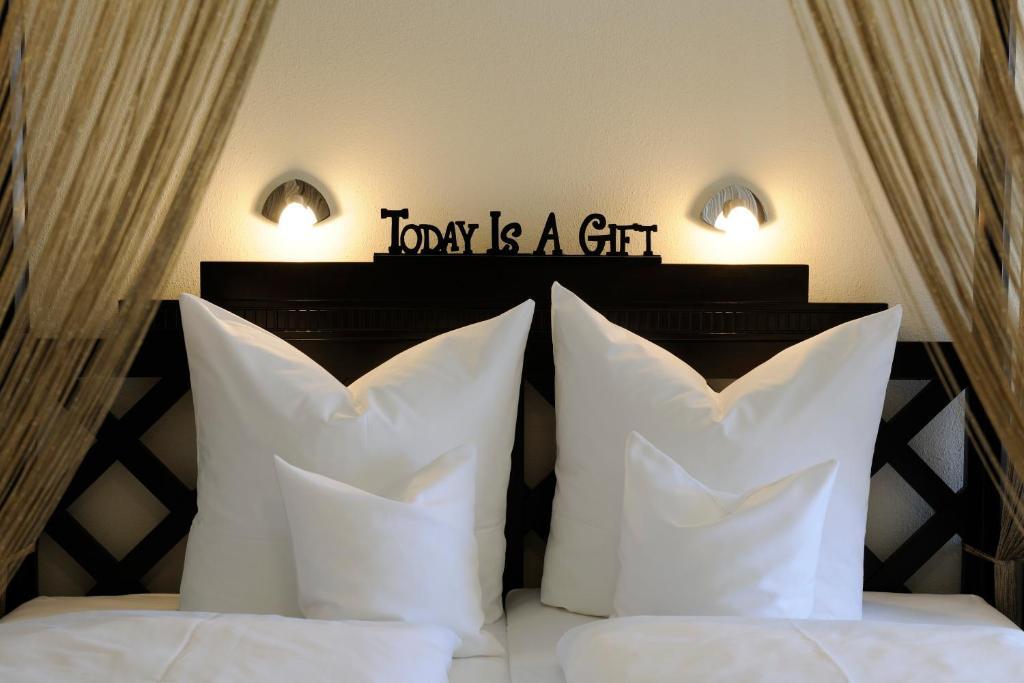 Hotel Inspiration Garni Tittmoning Room photo