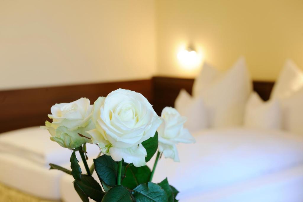 Hotel Inspiration Garni Tittmoning Room photo