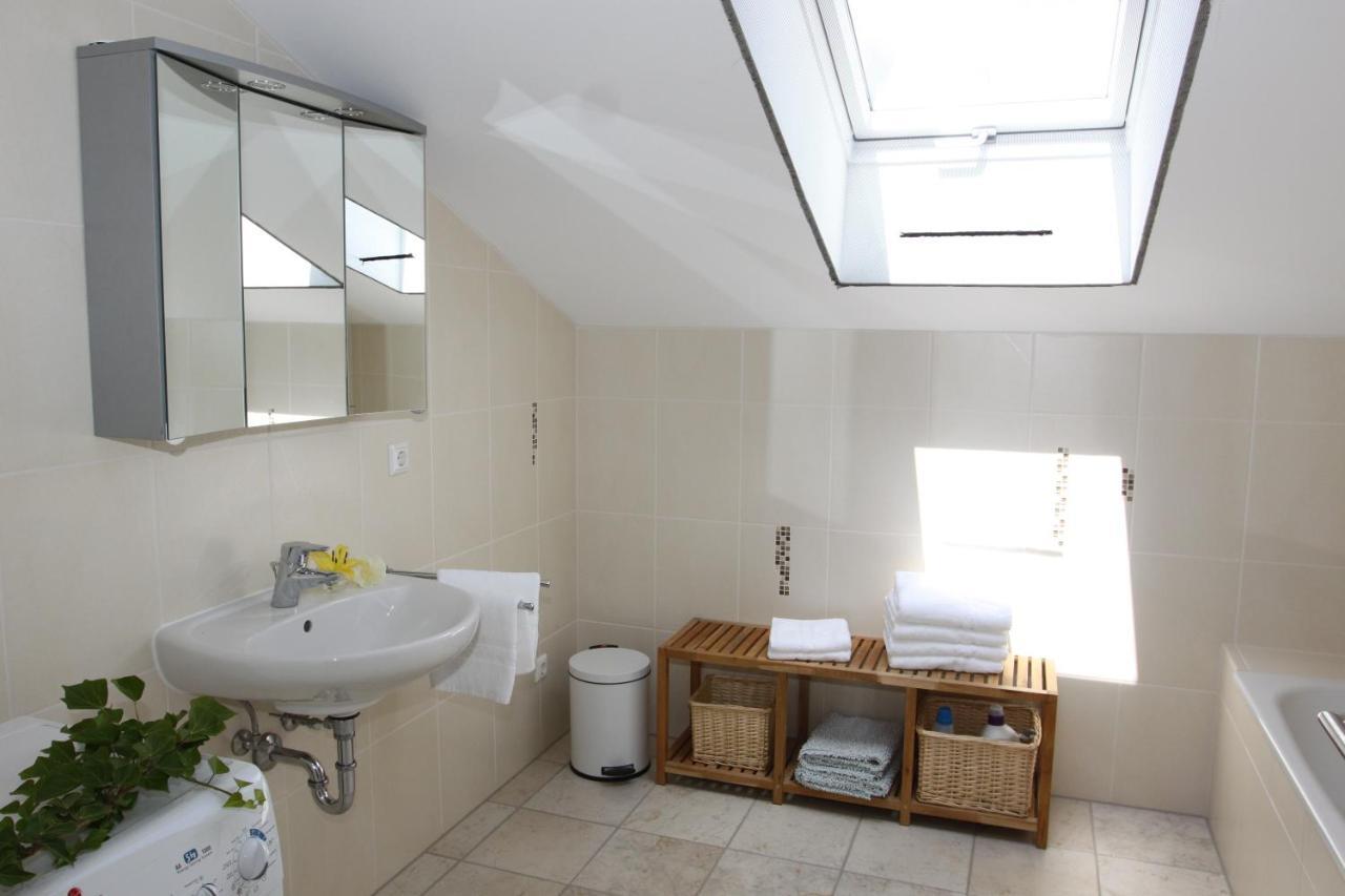 Hotel Inspiration Garni Tittmoning Room photo