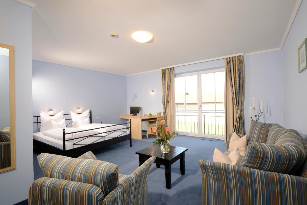 Hotel Inspiration Garni Tittmoning Room photo